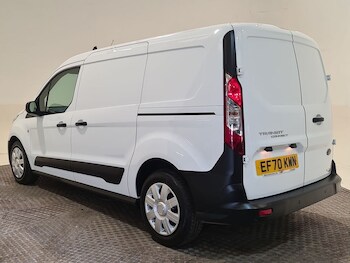 Used Ford Transit Connect 2021 for sale - 75528206: Photo
