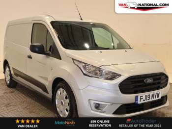 Used Ford Transit Connect 2019 for sale - 74985409: Photo