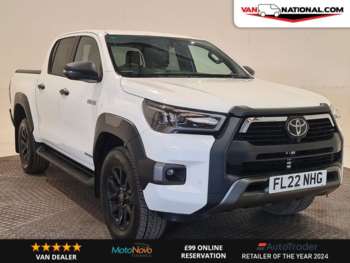 Used Toyota Hilux 2022 for sale - 74258164: Photo