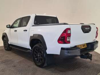 Used Toyota Hilux 2022 for sale - 74258164: Photo