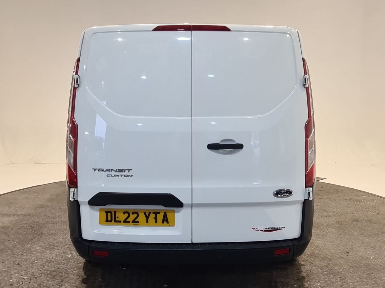 Used Ford Transit Custom 2022 for sale - 77463030: Photo 12