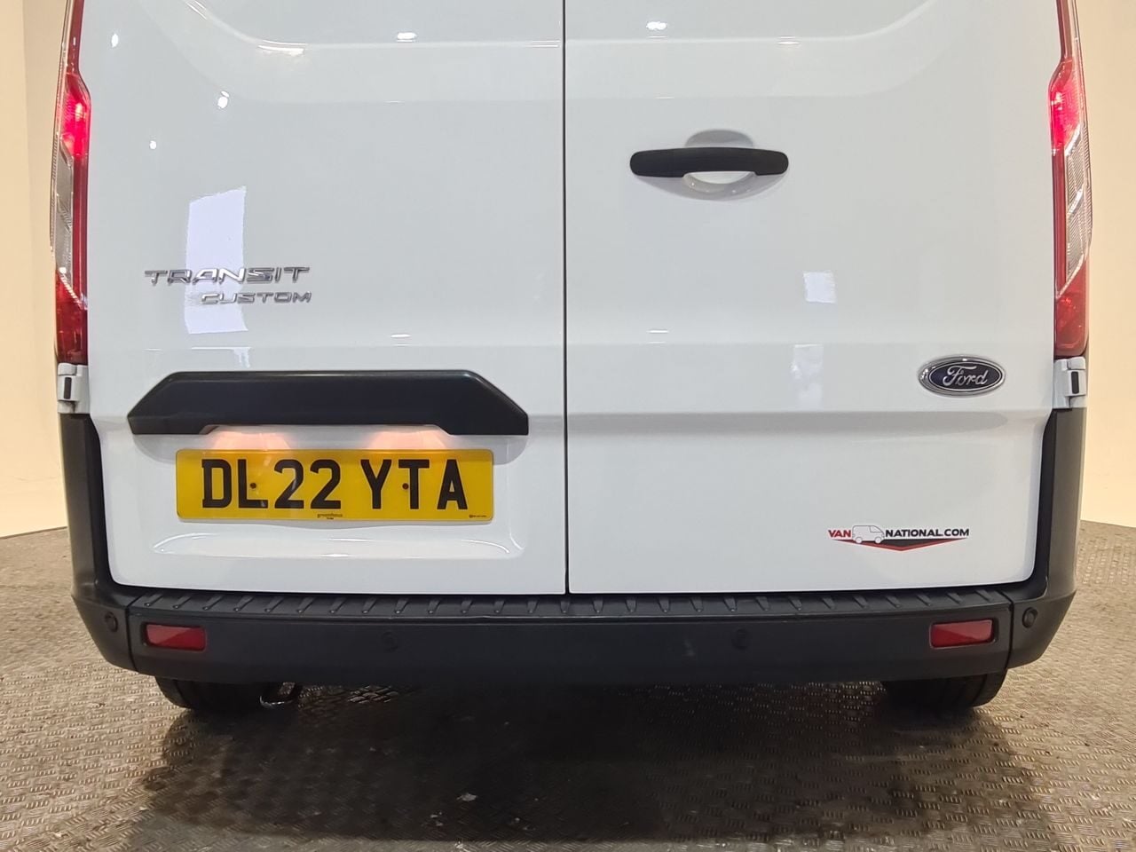 Used Ford Transit Custom 2022 for sale - 77463030: Photo 15