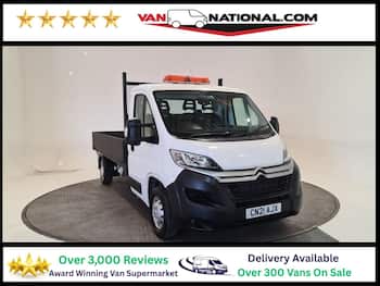 Used Citroen Relay 2021 for sale - 79872110: Photo