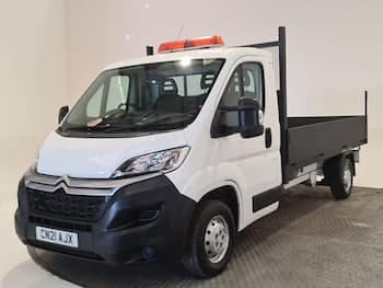 Used Citroen Relay 2021 for sale - 79872110: Photo