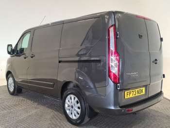 Used Ford Transit Custom 2023 for sale - 74756267: Photo