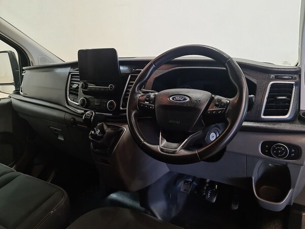 Used Ford Transit Custom 2023 for sale - 75038163: Photo 12