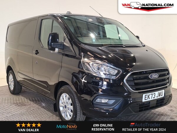 Used Ford Transit Custom 2023 for sale - 75038163: Photo 1
