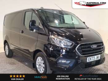 Used Ford Transit Custom 2023 for sale - 75038163: Photo