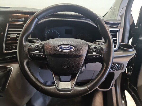Used Ford Transit Custom 2023 for sale - 75038163: Photo 24