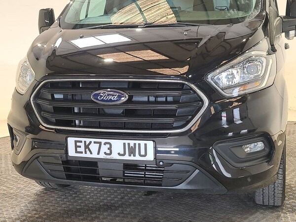 Used Ford Transit Custom 2023 for sale - 75038163: Photo 28