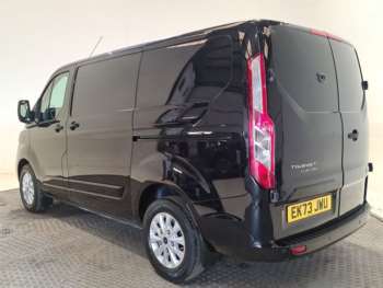 Used Ford Transit Custom 2023 for sale - 75038163: Photo
