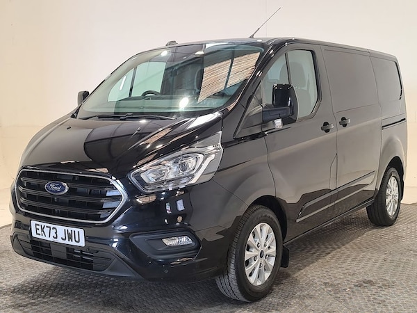 Used Ford Transit Custom 2023 for sale - 75038163: Photo 5