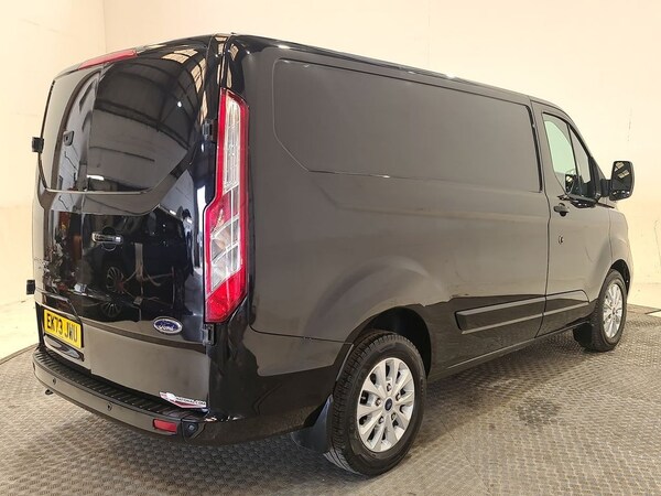 Used Ford Transit Custom 2023 for sale - 75038163: Photo 9