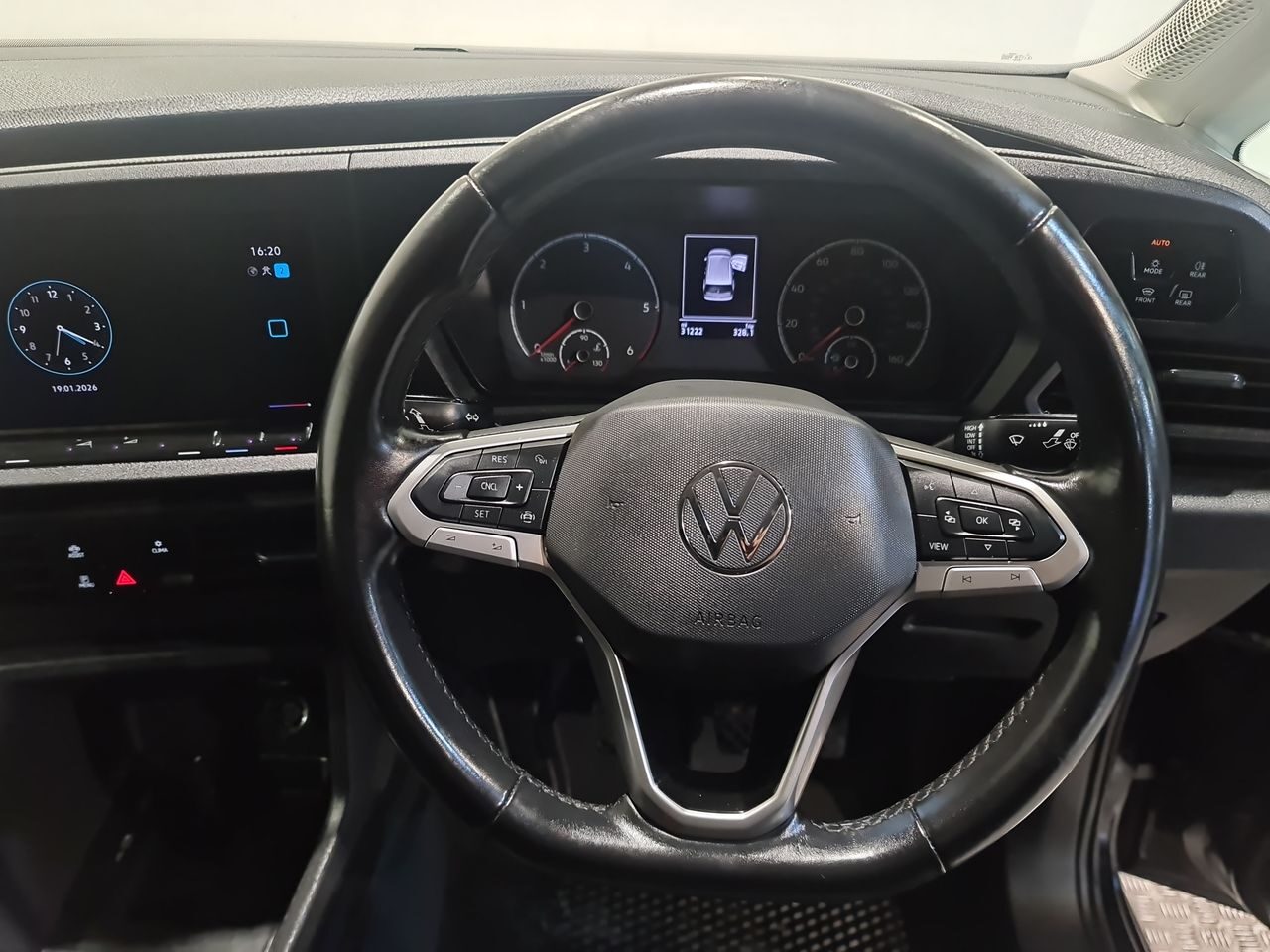 Used Volkswagen Caddy Maxi 2022 for sale - 77620738: Photo 23