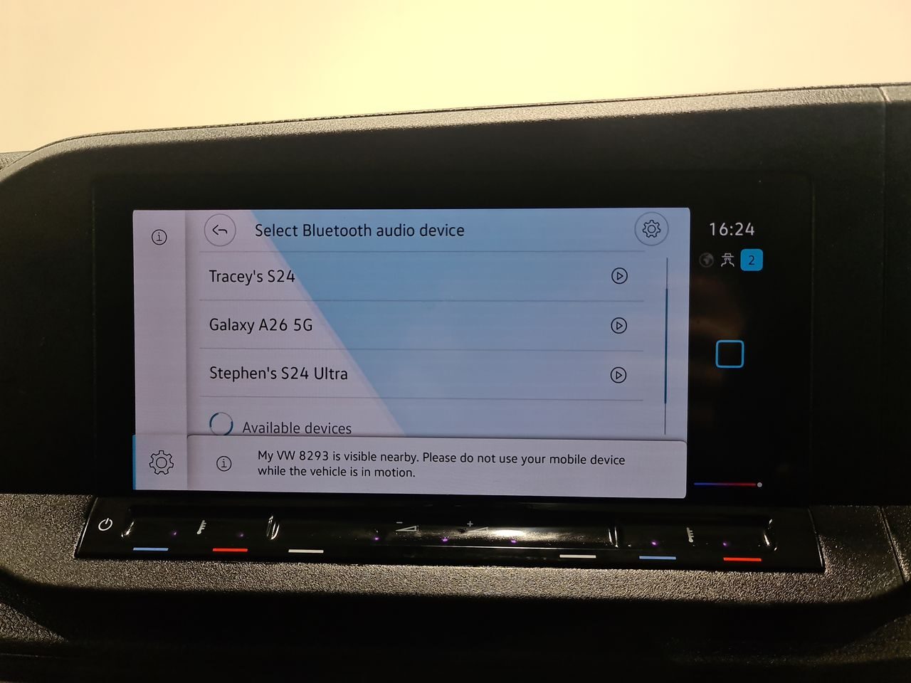 Used Volkswagen Caddy Maxi 2022 for sale - 77620738: Photo 31