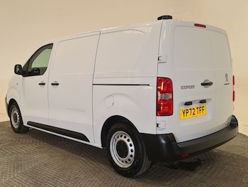 Used Peugeot Expert 2022 for sale - 75876856: Photo