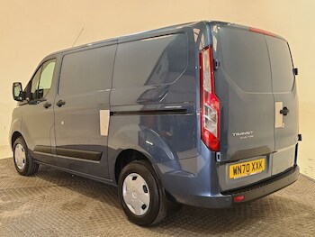 Used Ford Transit Custom 2020 for sale - 75876989: Photo