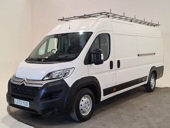 Used Citroen Relay 2020 for sale - 78454878: Photo