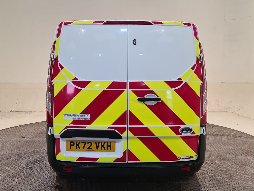 Used Ford Transit Custom 2023 for sale - 76105659: Photo 13
