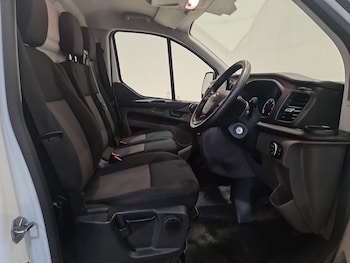 Used Ford Transit Custom 2023 for sale - 76105659: Photo