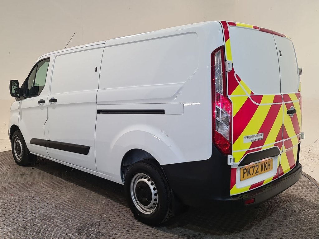 Used Ford Transit Custom 2023 for sale - 76105659: Photo 4