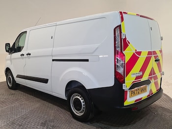 Used Ford Transit Custom 2023 for sale - 76105659: Photo