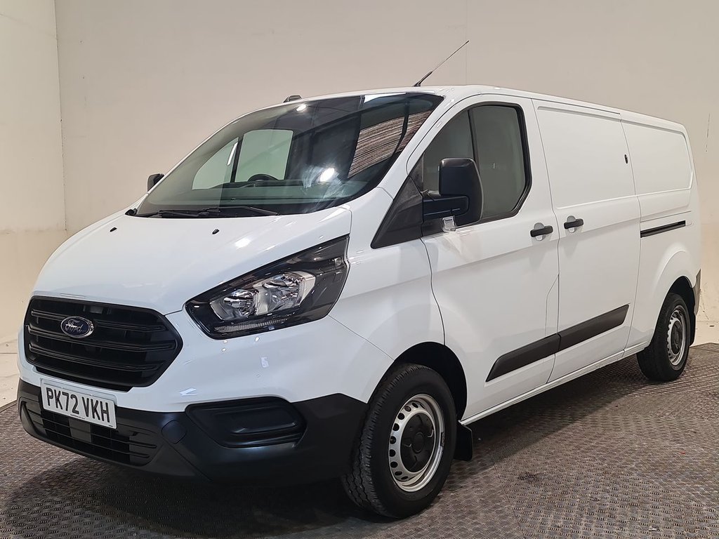 Used Ford Transit Custom 2023 for sale - 76105659: Photo 9