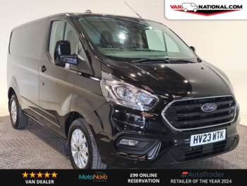 Used Ford Transit Custom 2023 for sale - 74306643: Photo
