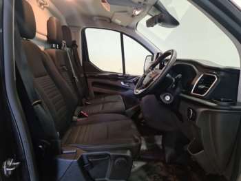 Used Ford Transit Custom 2023 for sale - 74306643: Photo