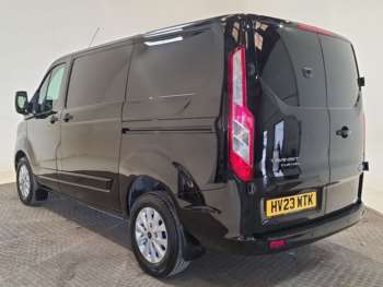 Used Ford Transit Custom 2023 for sale - 74306643: Photo