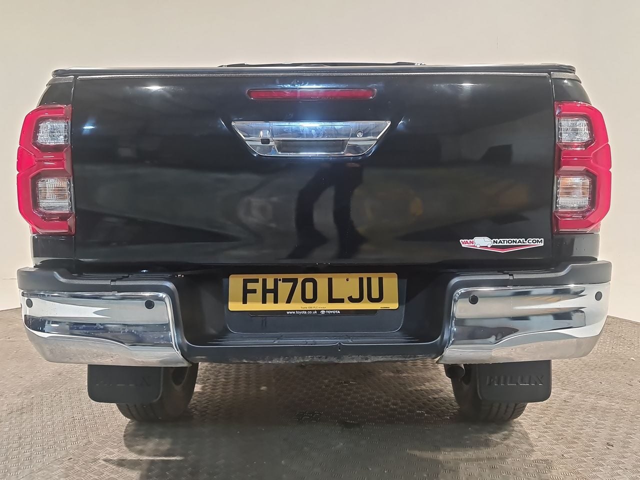 Used Toyota Hilux 2021 for sale - 77447662: Photo 15