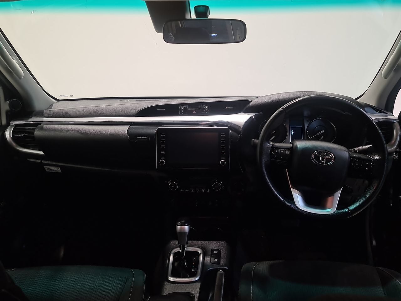 Used Toyota Hilux 2021 for sale - 77447662: Photo 21