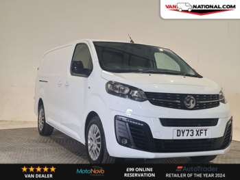 Used Vauxhall Vivaro 2023 for sale - 74404563: Photo