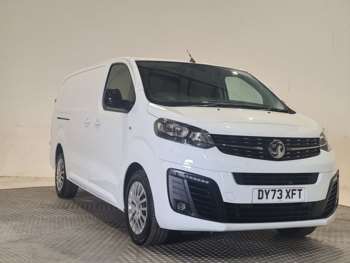 Used Vauxhall Vivaro 2023 for sale - 74404563: Photo