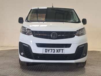 Used Vauxhall Vivaro 2023 for sale - 74404563: Photo