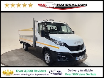 Iveco Daily feature image