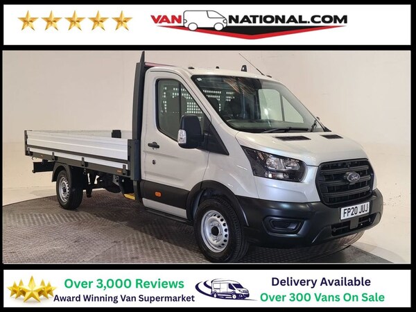Used Ford Transit 2020 for sale - 75194838: Photo 1