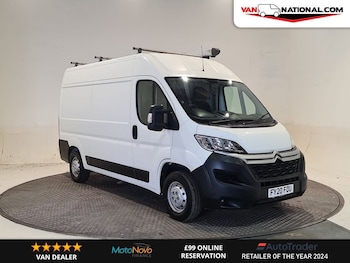 Used Citroen Relay 2020 for sale - 75503251: Photo