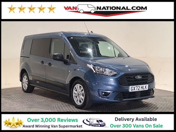 Used Ford Transit Connect 2022 for sale - 76256042: Photo 1