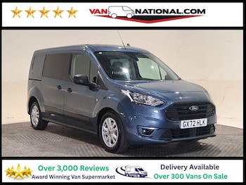 Ford - Transit Connect