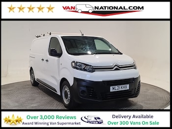 Used Citroen Dispatch 2021 for sale - 78640386: Photo