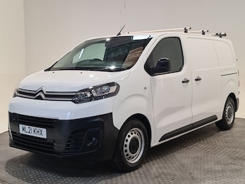 Used Citroen Dispatch 2021 for sale - 78640386: Photo