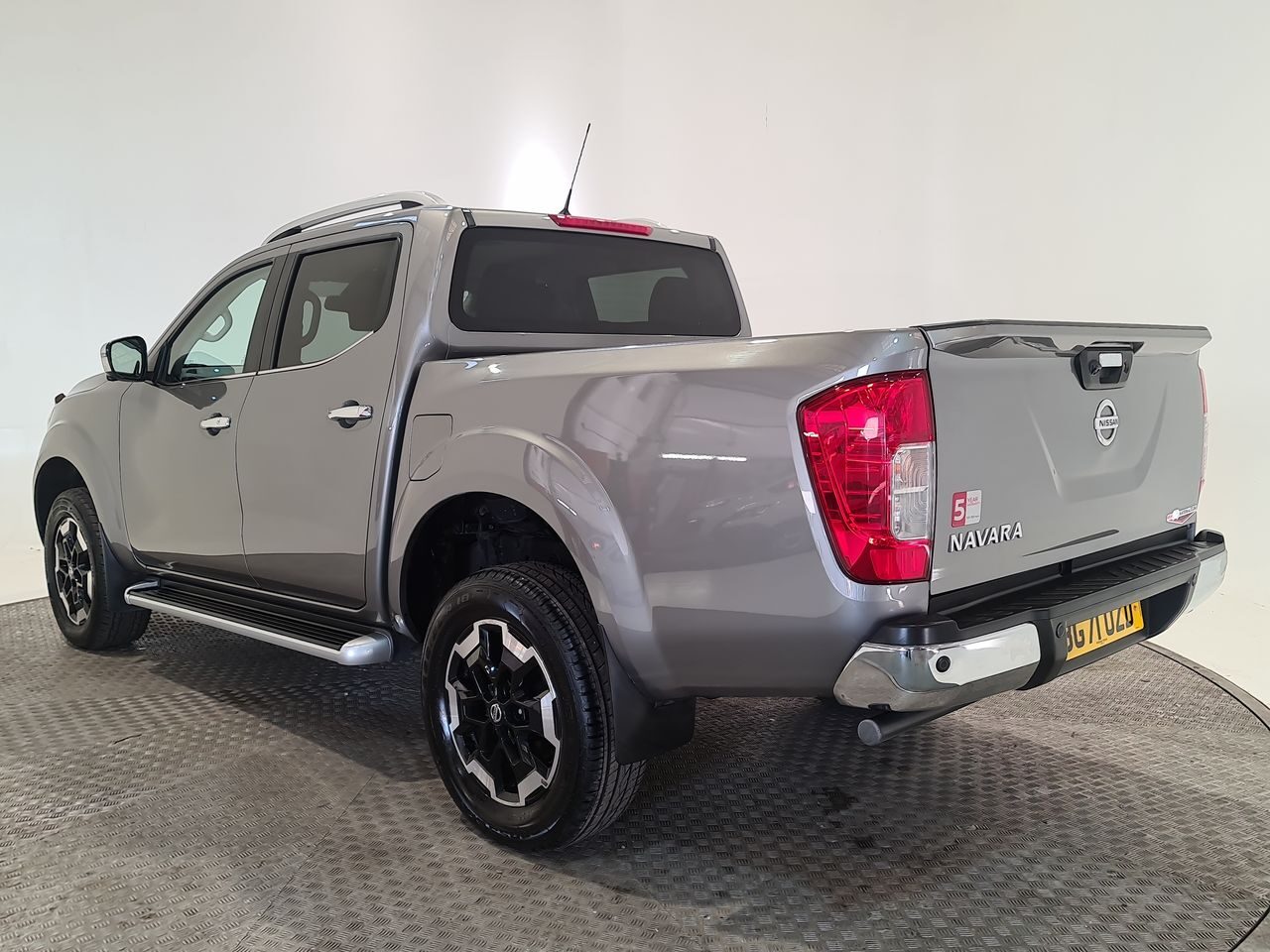 Used Nissan Navara 2021 for sale - 76653907: Photo 10