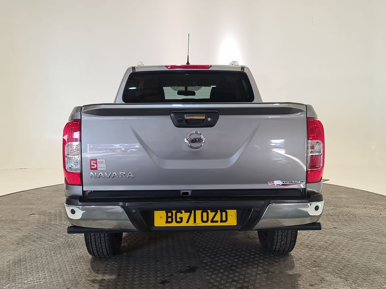Used Nissan Navara 2021 for sale - 76653907: Photo 11