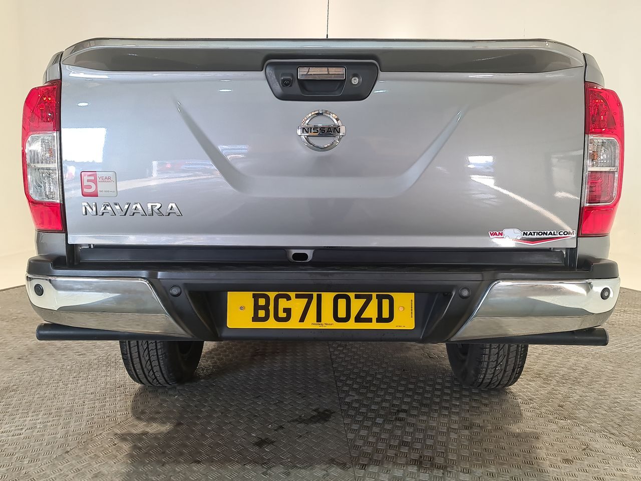Used Nissan Navara 2021 for sale - 76653907: Photo 15