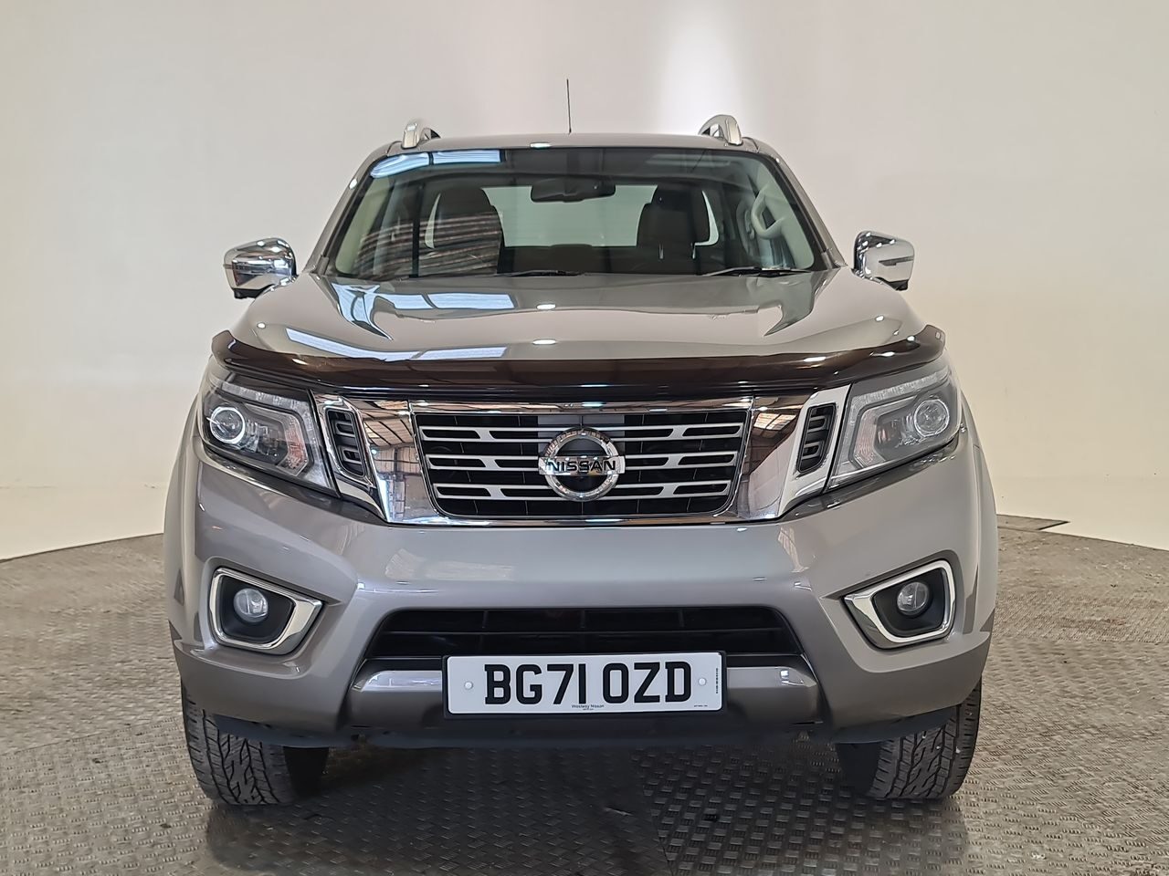 Used Nissan Navara 2021 for sale - 76653907: Photo 3