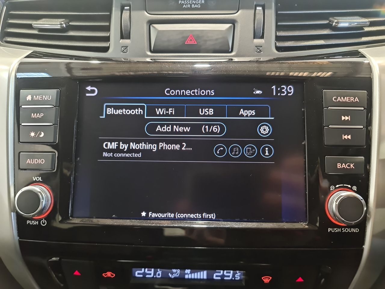 Used Nissan Navara 2021 for sale - 76653907: Photo 31