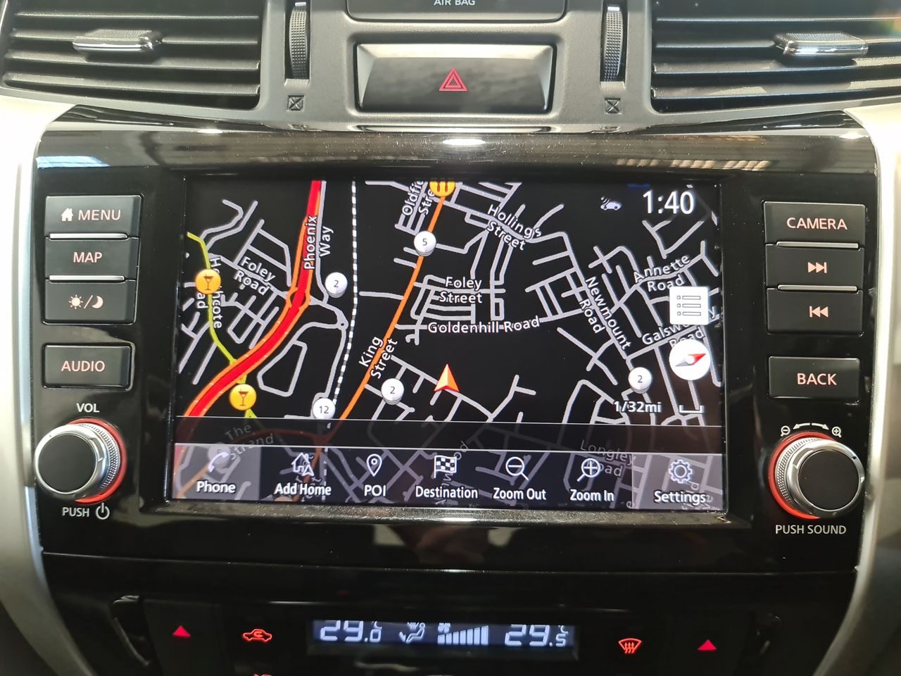 Used Nissan Navara 2021 for sale - 76653907: Photo 33