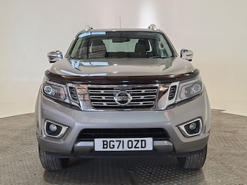 Used Nissan Navara 2021 for sale - 76653907: Photo