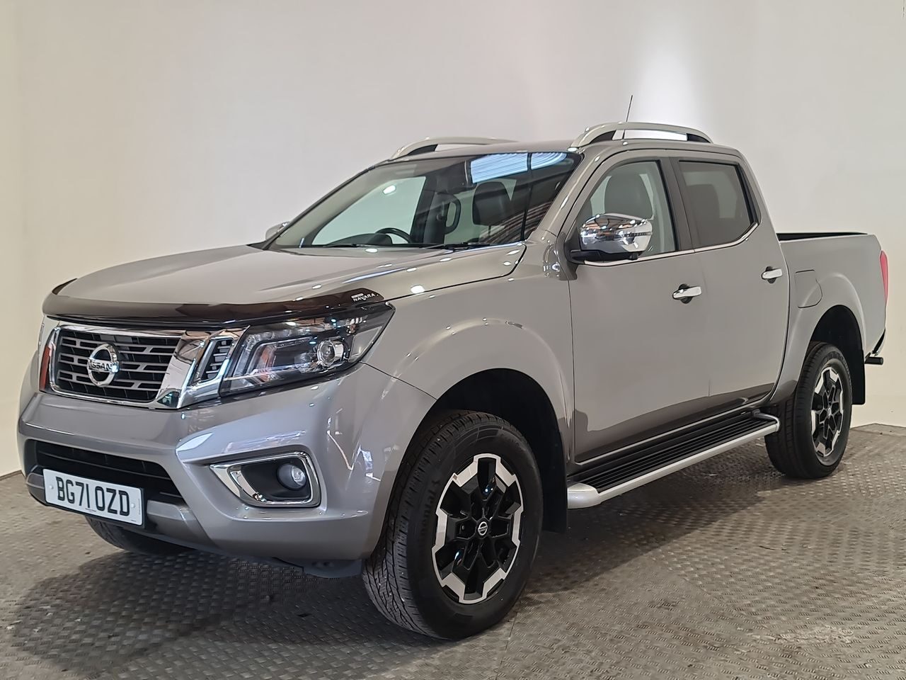 Used Nissan Navara 2021 for sale - 76653907: Photo 4